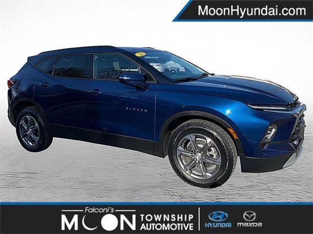 2023 Chevrolet Blazer LT AWD photo