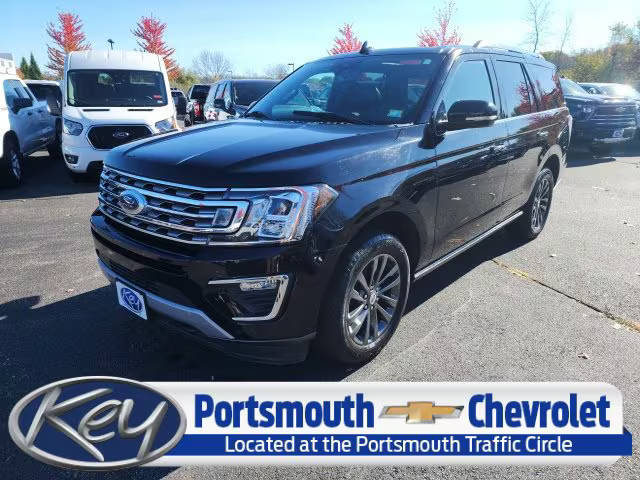 2021 Ford Expedition Limited 4WD photo