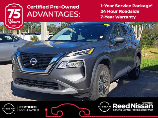 2023 Nissan Rogue SV AWD photo