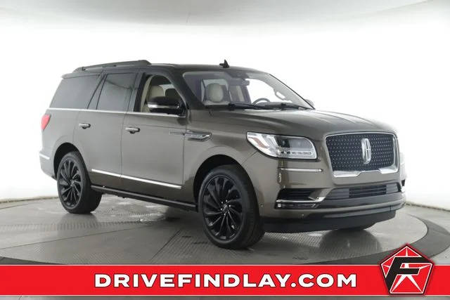 2021 Lincoln Navigator Black Label 4WD photo