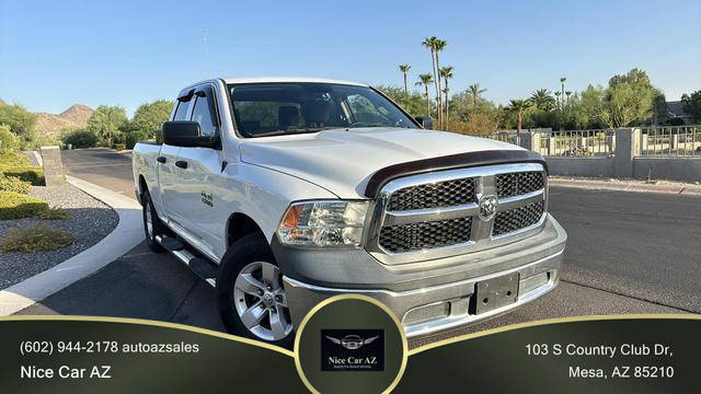 2015 Ram 1500 Tradesman RWD photo