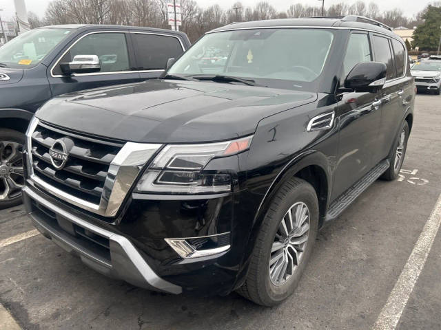 2023 Nissan Armada SL RWD photo
