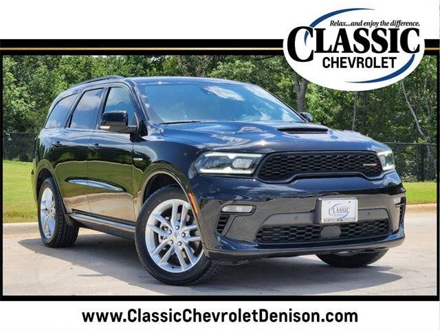 2023 Dodge Durango R/T Plus AWD photo