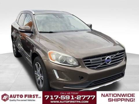 2015 Volvo XC60 T6 Platinum AWD photo