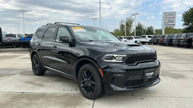 2023 Dodge Durango R/T Premium AWD photo