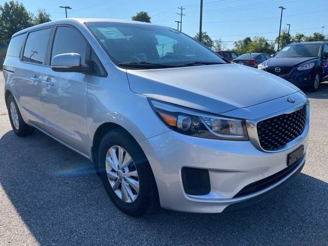 2016 Kia Sedona L FWD photo