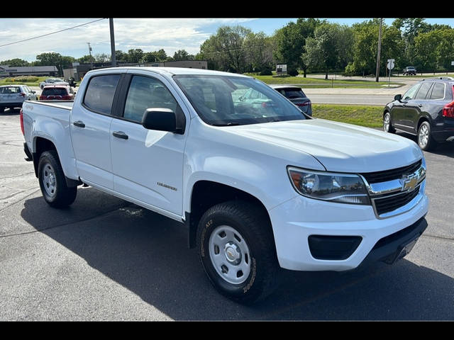 2015 Chevrolet Colorado 4WD WT 4WD photo