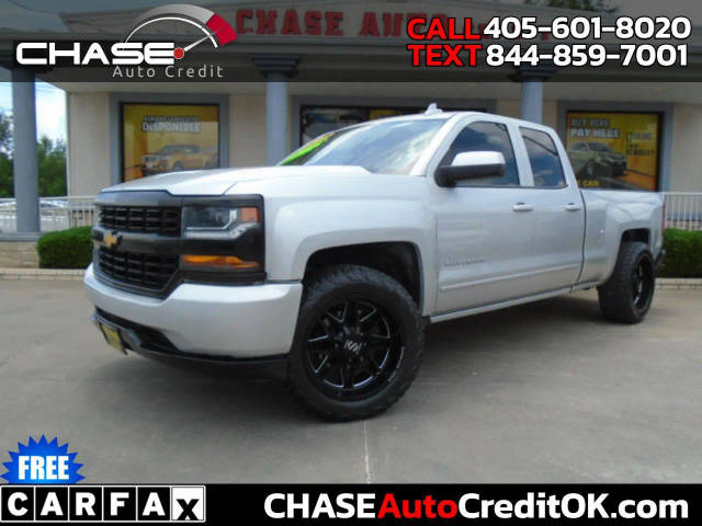 2018 Chevrolet Silverado 1500 LT RWD photo
