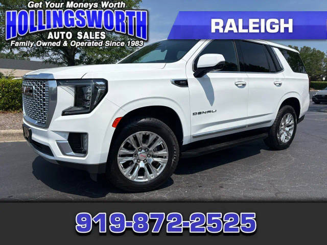 2023 GMC Yukon Denali 4WD photo
