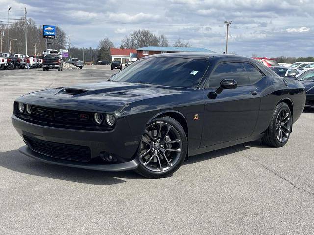 2021 Dodge Challenger R/T Scat Pack RWD photo