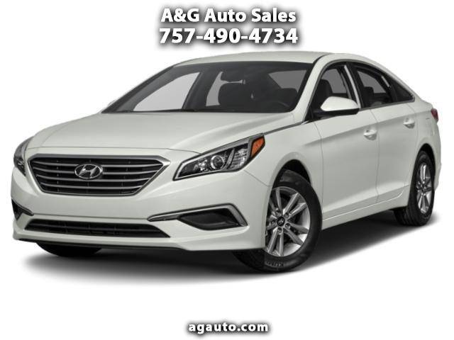 2015 Hyundai Sonata 2.4L SE FWD photo