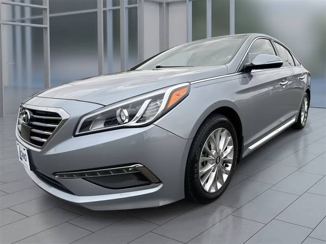 2015 Hyundai Sonata 2.4L Limited FWD photo