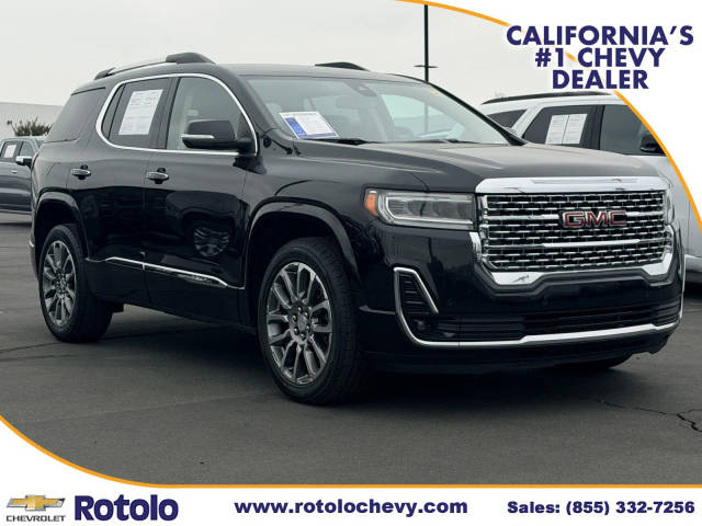 2023 GMC Acadia Denali AWD photo