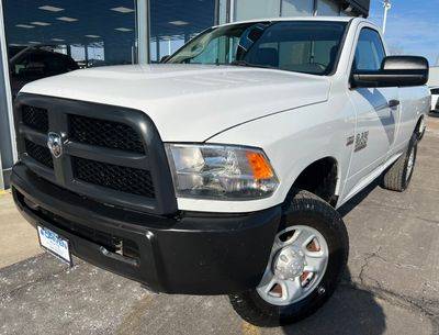 2016 Ram 3500 Tradesman 4WD photo