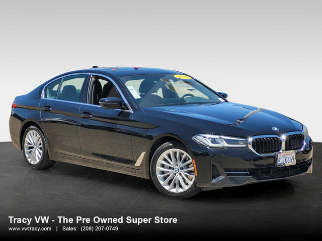 2021 BMW 5 Series 530i RWD photo