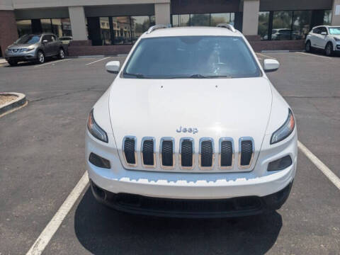 2016 Jeep Cherokee Latitude FWD photo