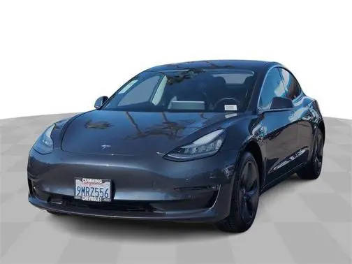 2017 Tesla Model 3 Standard RWD photo