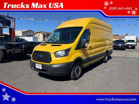 2016 Ford Transit Van  RWD photo