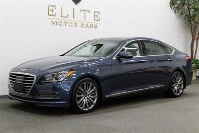 2015 Hyundai Genesis 5.0L RWD photo