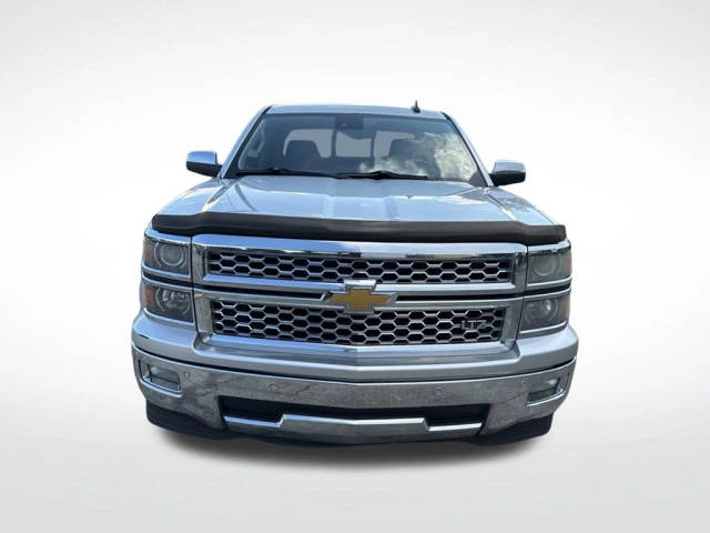 2015 Chevrolet Silverado 1500 LTZ RWD photo
