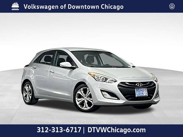 2015 Hyundai Elantra GT FWD photo