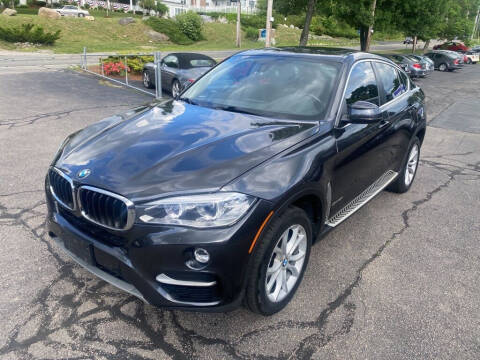 2015 BMW X6 xDrive35i AWD photo