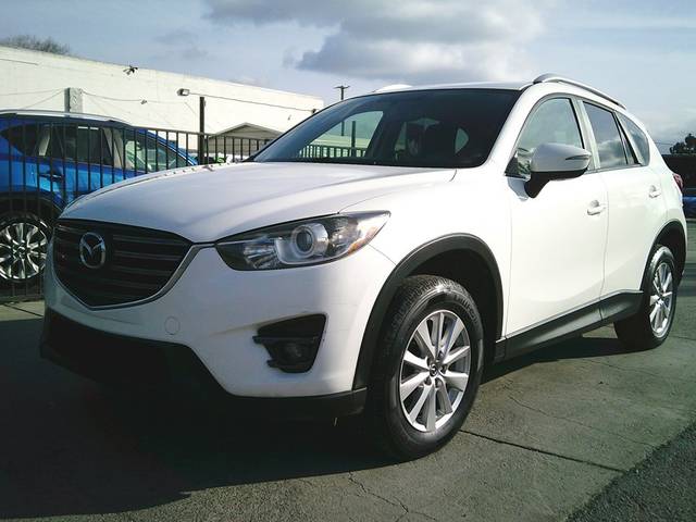 2016 Mazda CX-5 Touring AWD photo