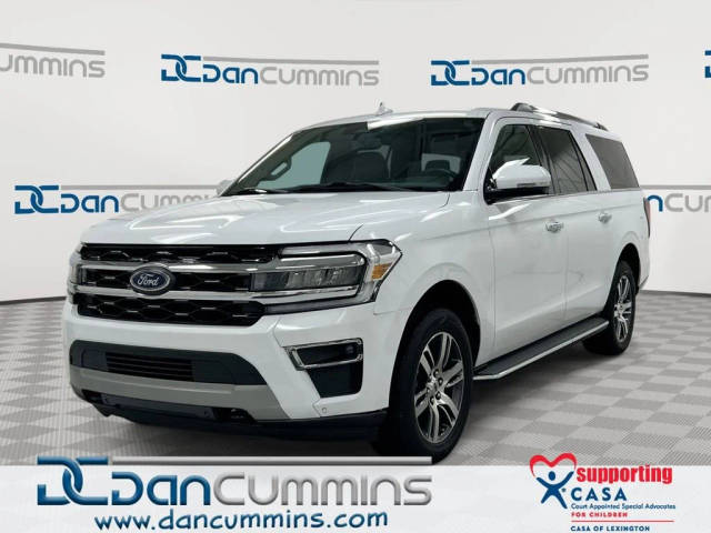 2022 Ford Expedition Max Limited 4WD photo