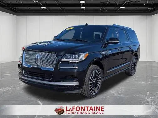 2022 Lincoln Navigator L Reserve 4WD photo