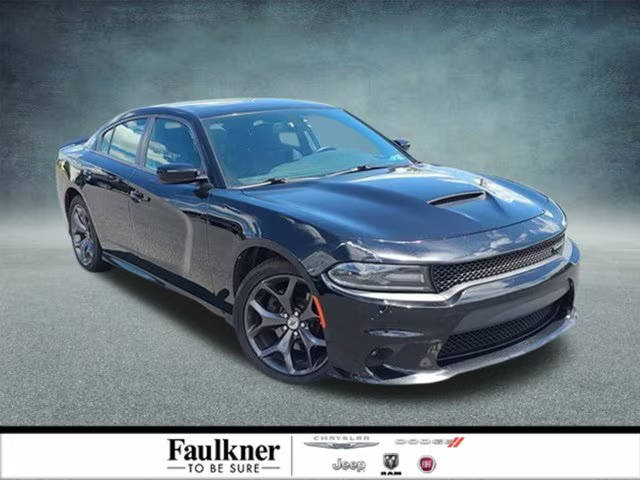 2019 Dodge Charger GT RWD photo