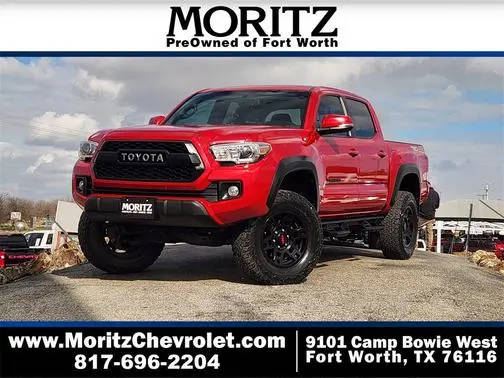 2016 Toyota Tacoma SR 4WD photo