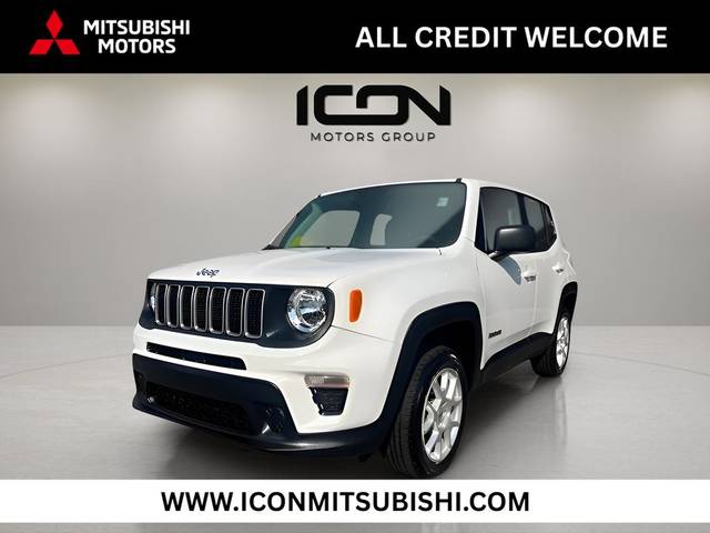 2023 Jeep Renegade Latitude 4WD photo