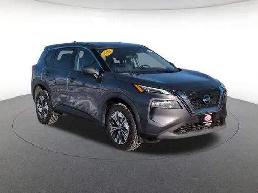 2021 Nissan Rogue SV AWD photo