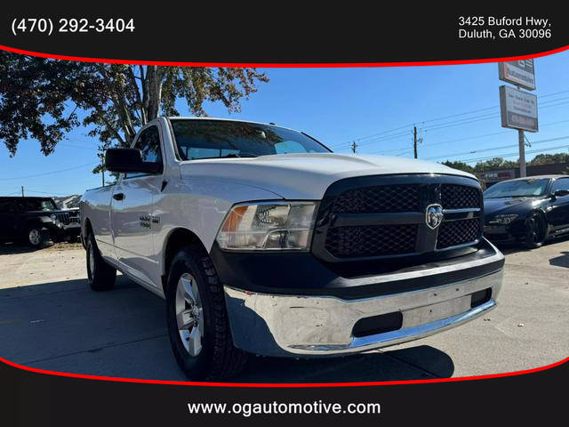 2015 Ram 1500 Tradesman RWD photo