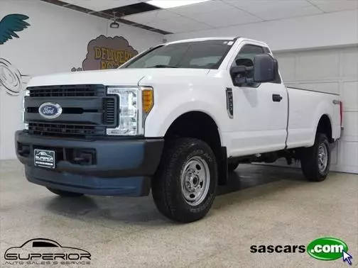 2017 Ford F-250 Super Duty XL 4WD photo