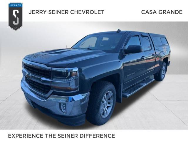 2017 Chevrolet Silverado 1500 LT 4WD photo