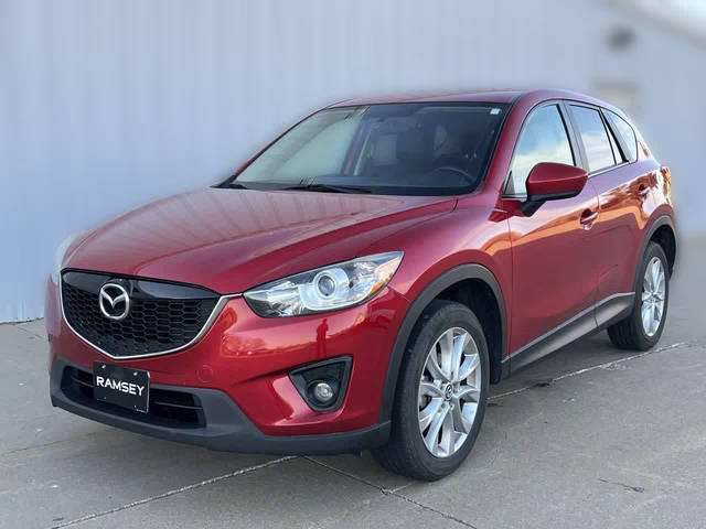 2015 Mazda CX-5 Grand Touring FWD photo