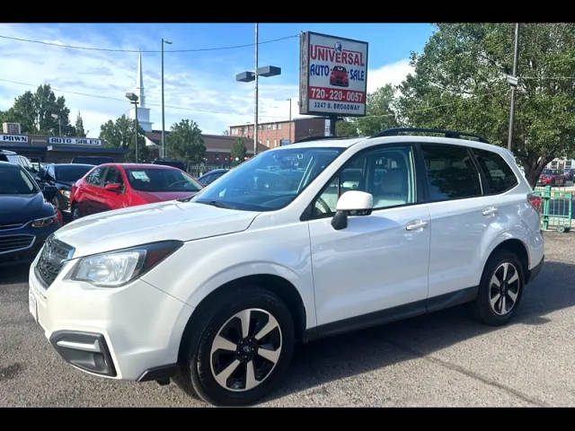 2018 Subaru Forester  AWD photo