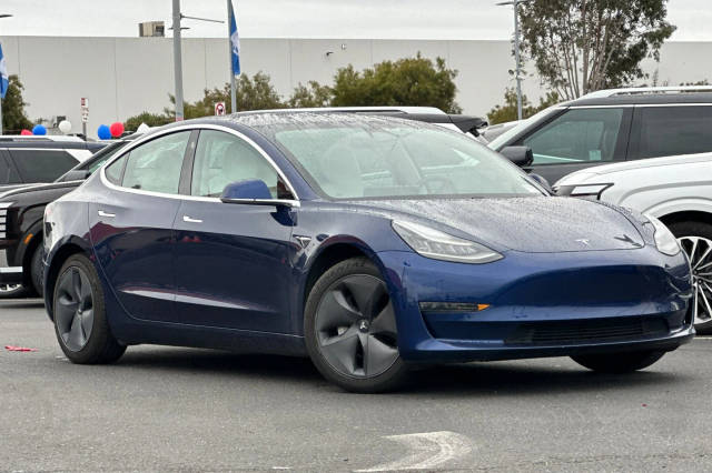 2020 Tesla Model 3 Standard Range Plus RWD photo