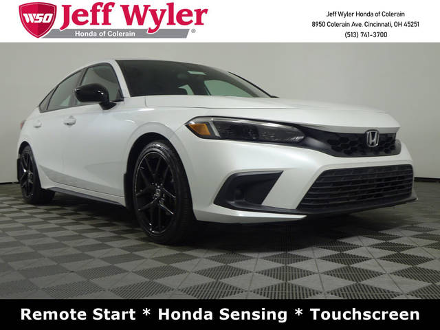 2022 Honda Civic Sport FWD photo