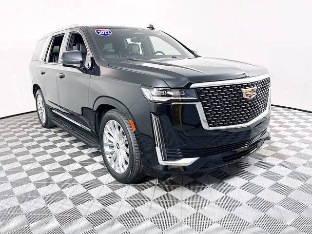 2022 Cadillac Escalade Premium Luxury 4WD photo
