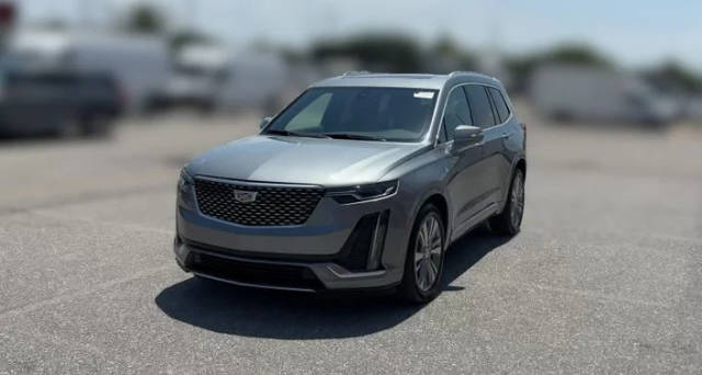 2023 Cadillac XT6 FWD Premium Luxury FWD photo
