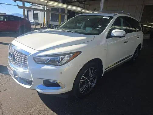 2020 Infiniti QX60 SIGNATURE EDITION FWD photo