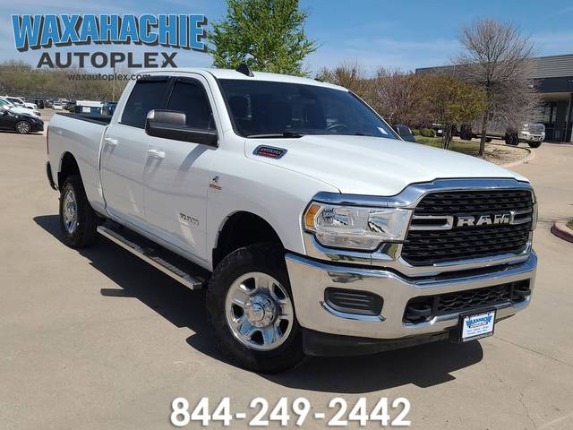 2022 Ram 2500 Big Horn 4WD photo
