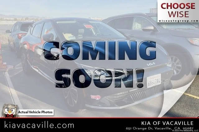 2023 Kia EV6 Wind RWD photo