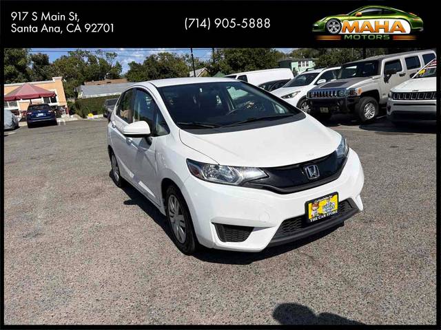 2015 Honda Fit LX FWD photo