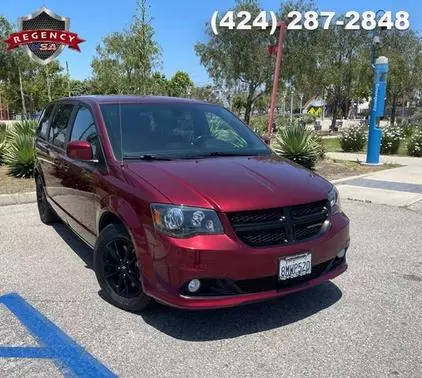 2019 Dodge Grand Caravan SE Plus FWD photo