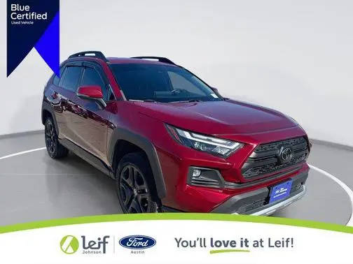 2023 Toyota RAV4 Adventure AWD photo