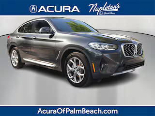 2023 BMW X4 xDrive30i AWD photo