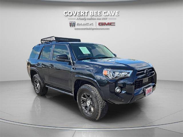 2021 Toyota 4Runner Trail Special Edition 4WD photo